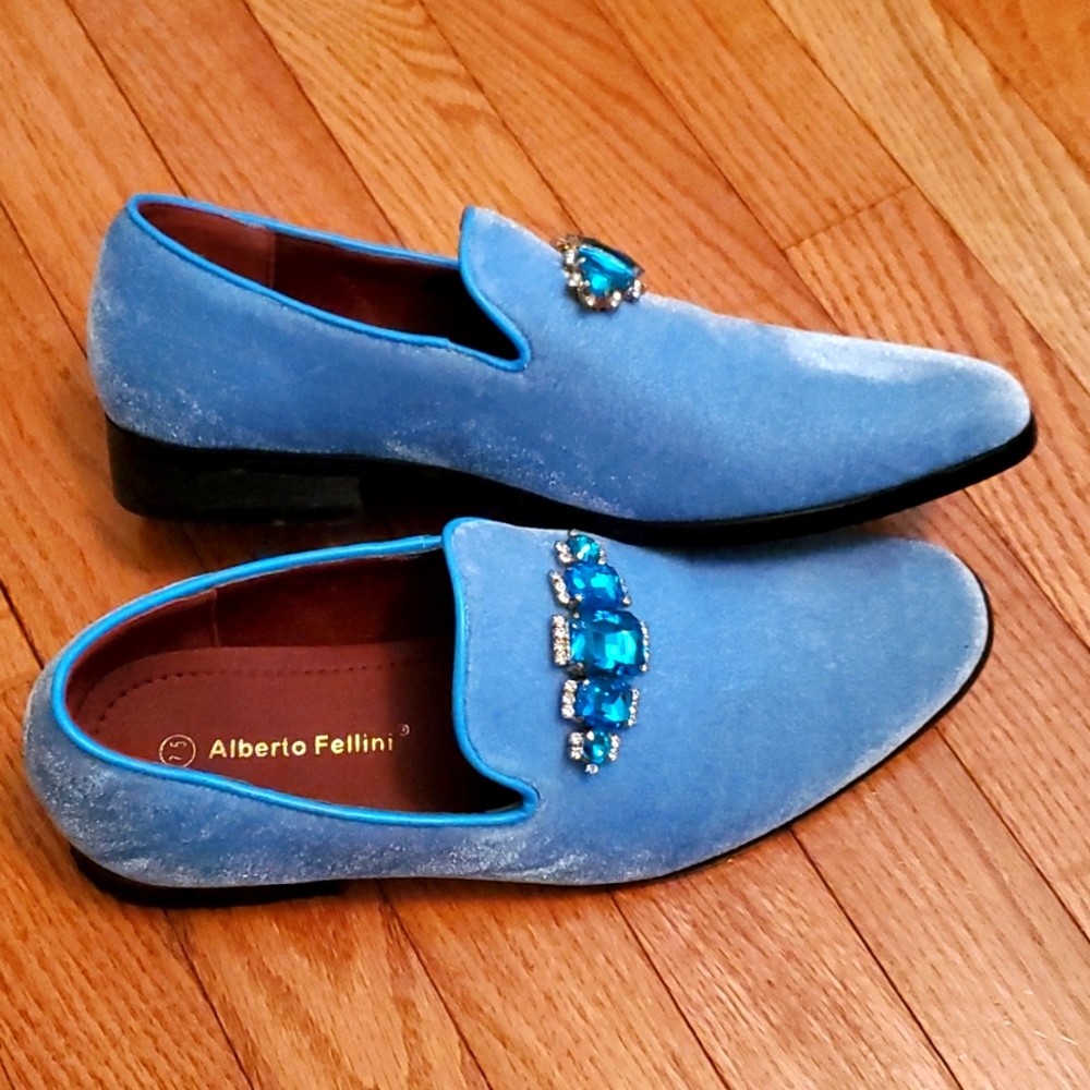 Alberto Fellini shoes